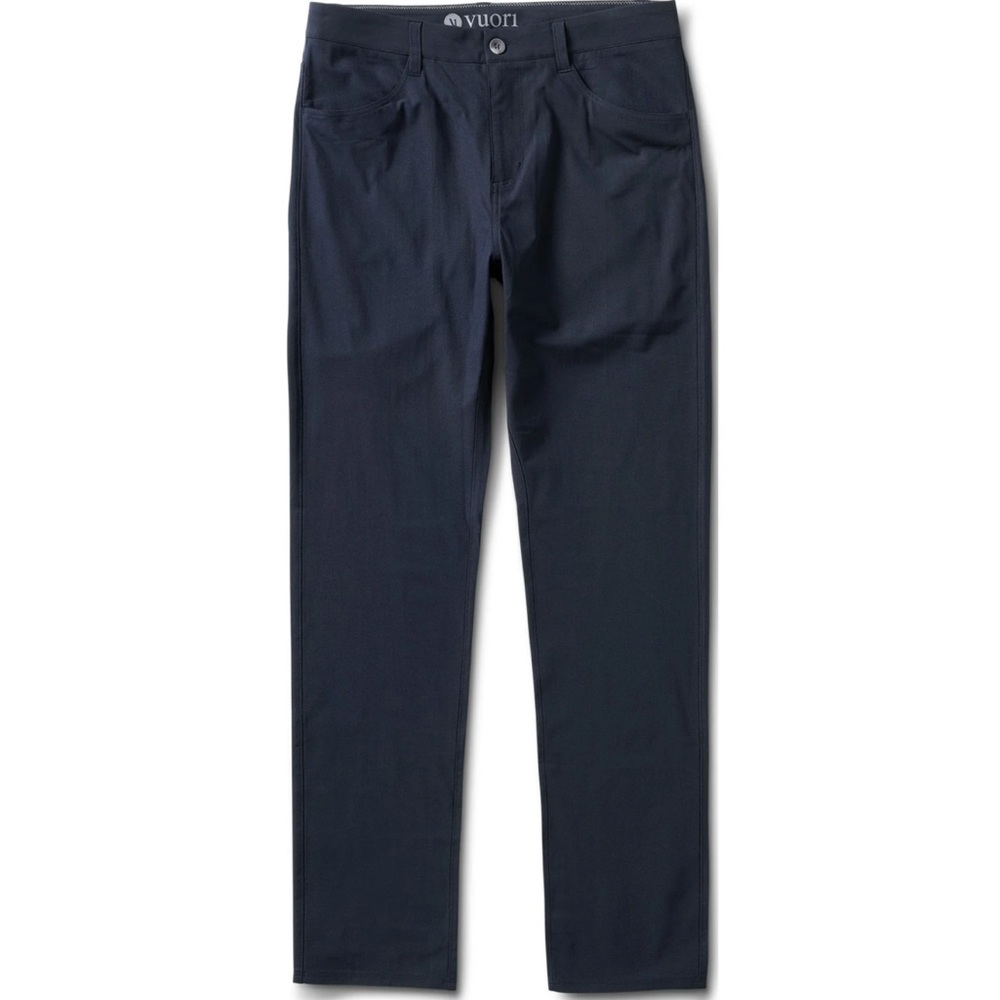 Vuori Mens Meta Pant, Size 36, 32 inch inseam NWT
